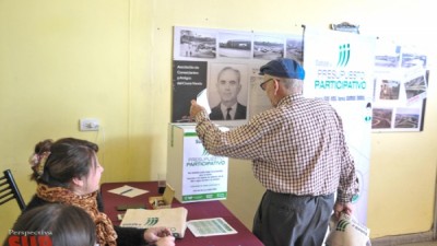 Presupuesto Participativo en Florencio Varela: Vecinos eligen obras para su barrio