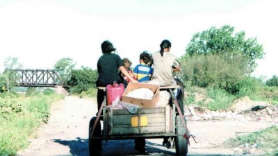 En Río Cuarto 393 familias viven a diario de la actividad del cirujeo, según la UNRC