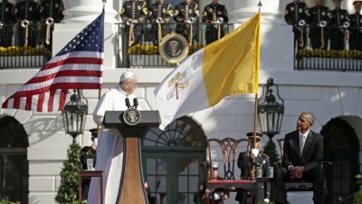 Obama y el Papa coincidieron sobre cambio climático y la inmigración