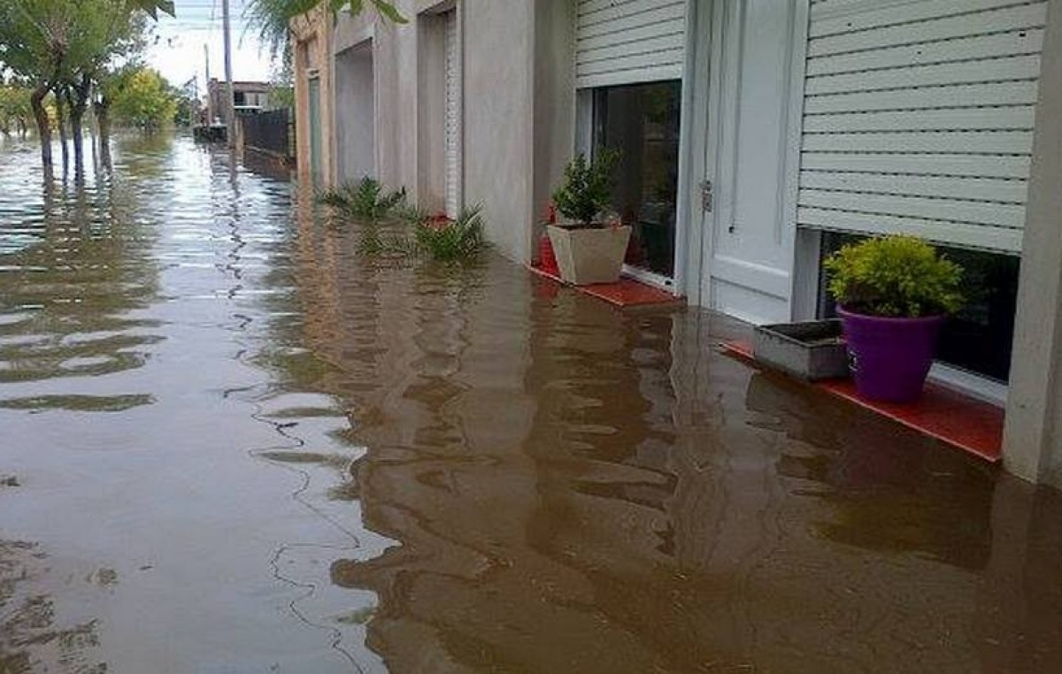 Ya son diez las localidades cordobesas inundadas donde perdieron los respectivos intendentes