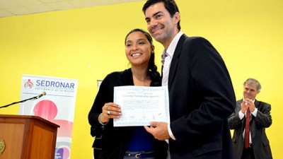 Sedronar destacó los logros obtenidos en el trabajo con el Gobierno de Salta y los municipios