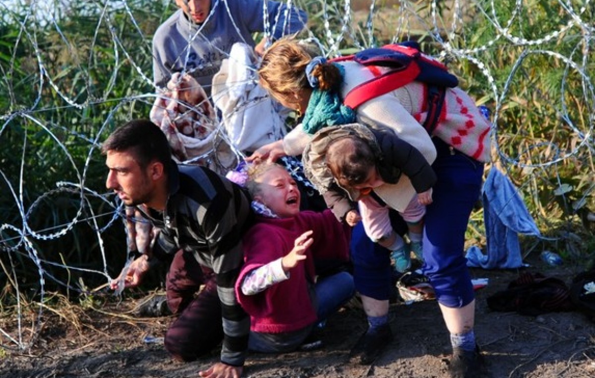 Argentina le abre una puerta a los refugiados y recuerda la vigencia del «Programa Siria»