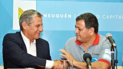 Municipales de Neuquén acordaron un aumento de 10 por ciento