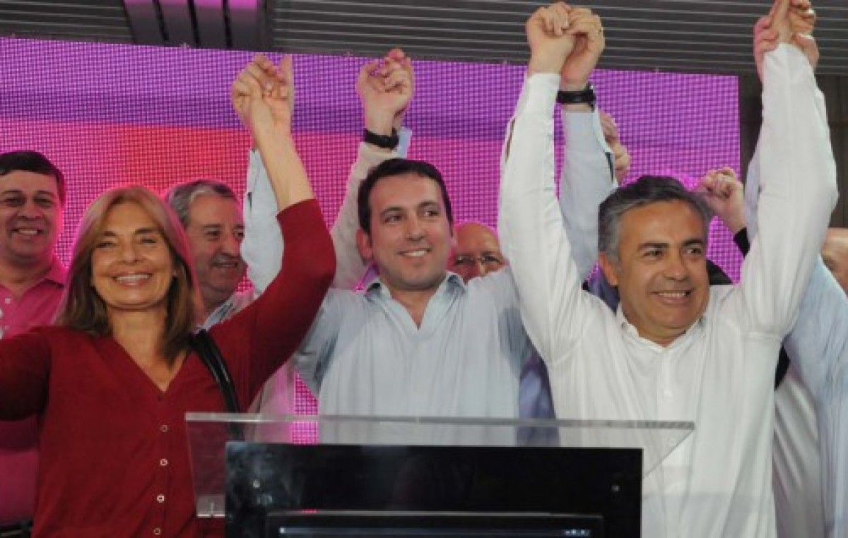 Elecciones Primarias: Ganó Tadeo García Zalazar en Godoy Cruz