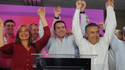 Elecciones Primarias: Ganó Tadeo García Zalazar en Godoy Cruz