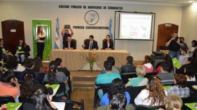 Inserción laboral en Corrientes: Provincia y Municipio miran a los jóvenes