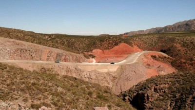 La obra de la Cuesta de Miranda será premiada por Nación