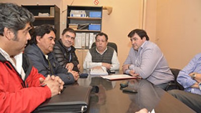 Municipio de Río Gallegos y SOEM retoman la negociación en Trabajo
