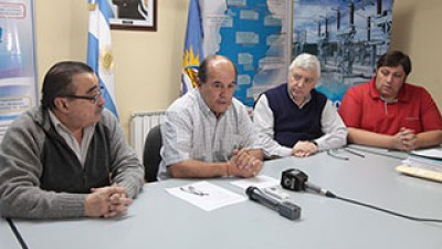 Río Gallegos: SOEM suspendió la huelga e irá a la paritaria la próxima semana