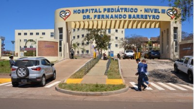 Inaugurarán en Posadas el hospital de Pediatría que será el mejor de la región