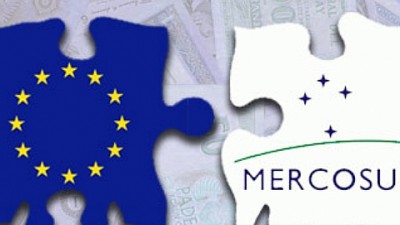 Mercosur y UE avanzan hacia tratado libre comercio