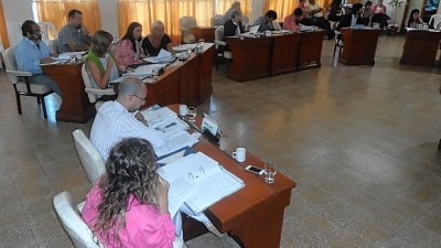 Proponen transmitir “online” todas las sesiones del Concejo de Coronel Rosales