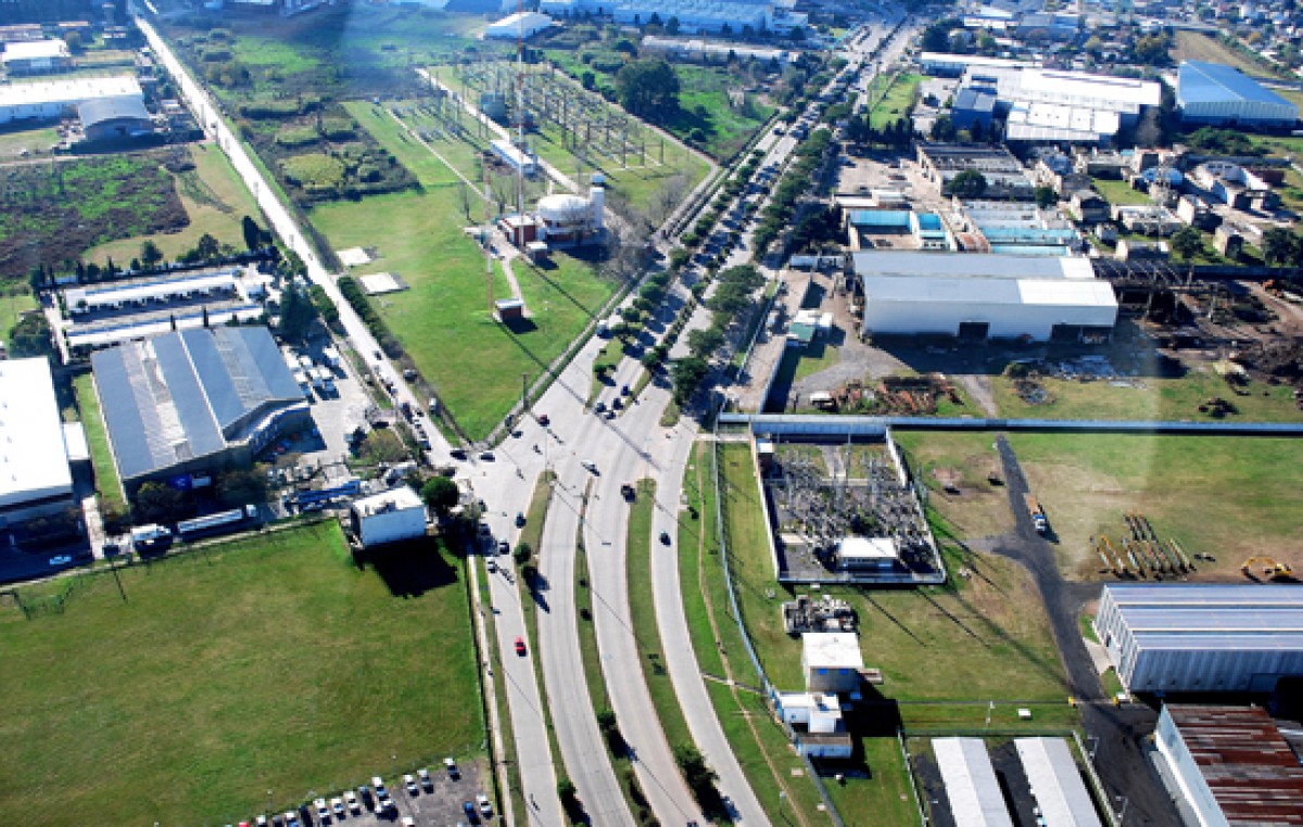 El parque industrial de Almirante Brown sumará 250 hectáreas