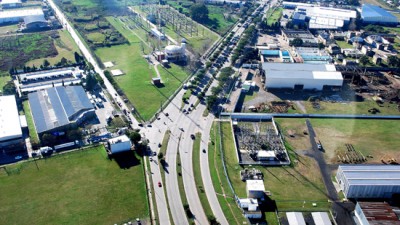 El parque industrial de Almirante Brown sumará 250 hectáreas