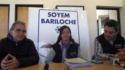 Los trabajadores municipales siguen capacitándose a través de las propuestas del Soyem Bariloche