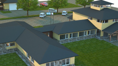 Bariloche: Estiman que el nuevo edificio del SPLIF estará listo para fines de 2016