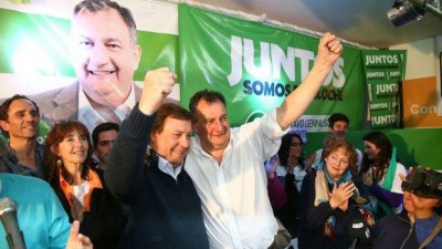 Gennuso ganó la intendencia en las elecciones municipales en Bariloche