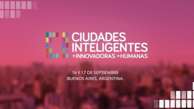 Rafaela, Santa fe, Rosario en Congreso de Ciudades Inteligentes