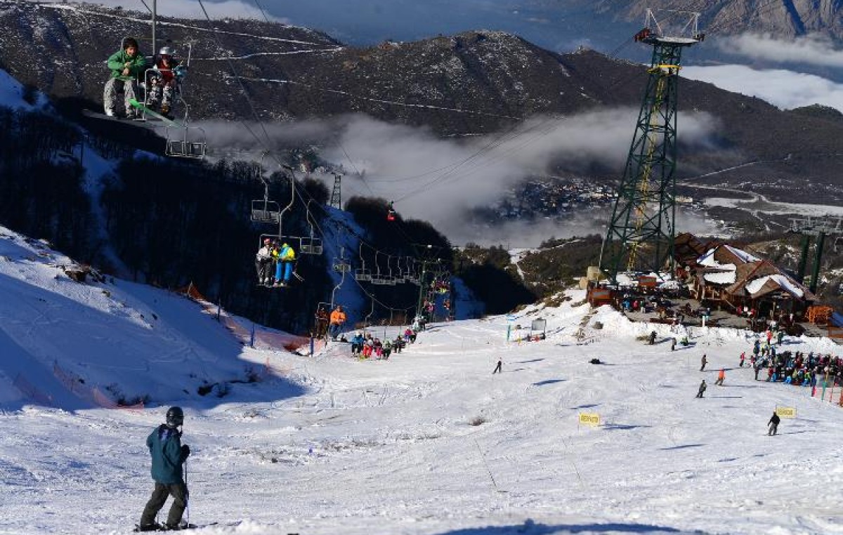 El Catedral le dejó 12 millones al Municipio de Bariloche