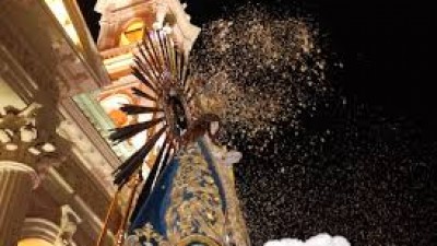 Fiesta del Milagro, Salta, 14 y 15 de septiembre