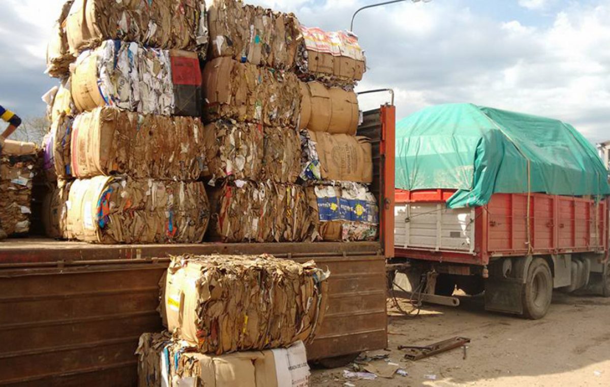 El Ecoparque de Gualeguaychú aumentó la recuperación de residuos en un 1400%
