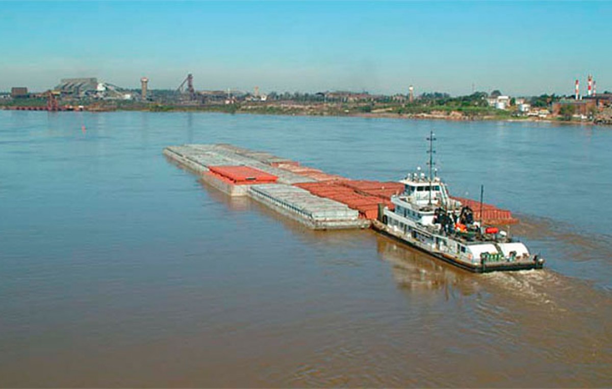 Impulsan un polo científico con eje en el Puerto Nuevo de Paraná