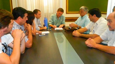 Ofrecieron tres por ciento de suba salarial a municipales de Gualeguaychú