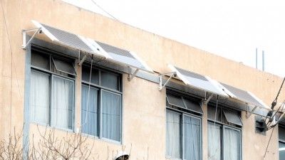 La Municipalidad de Mendoza apuesta al ahorro con energía solar