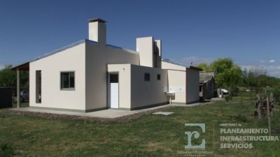 Se invierten 23,5 millones para 251 nuevas viviendas en Entre Ríos