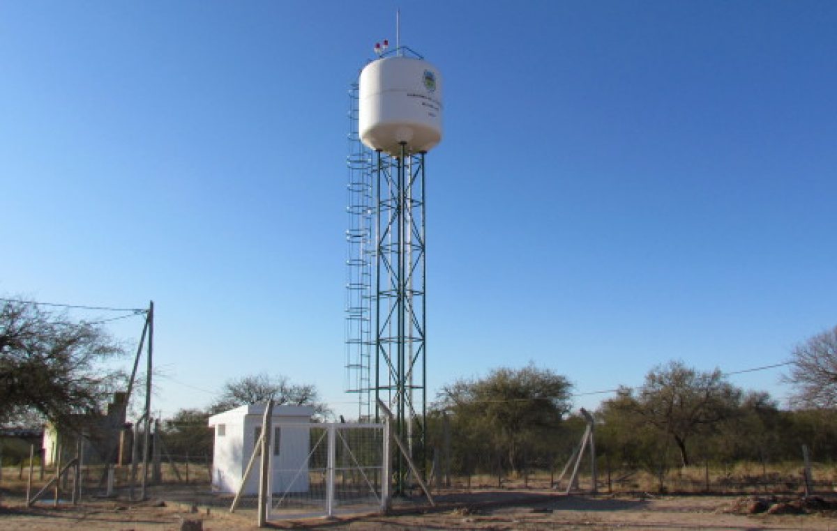 Inauguran 16 plantas de agua potable para zonas rurales de San Luis