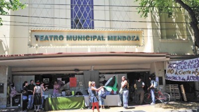 El año que viene reabrirá el Teatro Municipal Mendoza tras ser arreglado