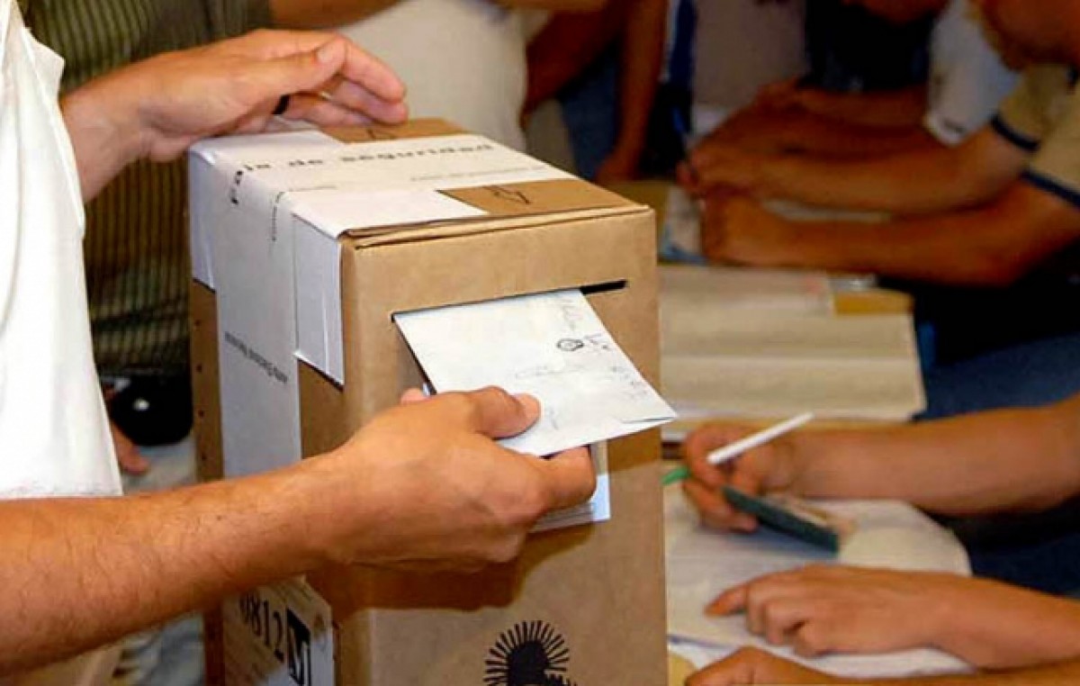 Río Cuarto: En octubre se somete a referéndum el voto a los 16 y la junta electoral