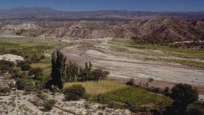 Convenio con municipios catamarqueños para el Desarrollo del Area Natural Protegida Sierras de Belén