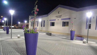 Inauguraron un centro cultural en General Güemes