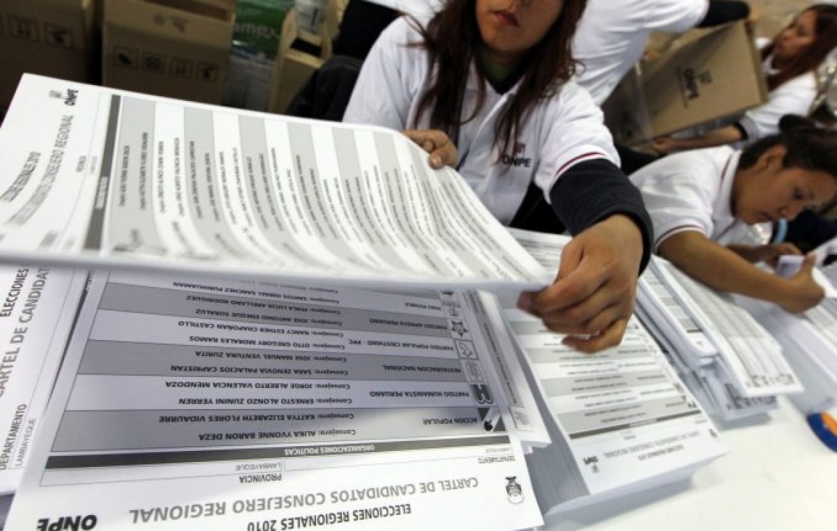 Jujuy: Más de un centenar de candidatos a intendentes