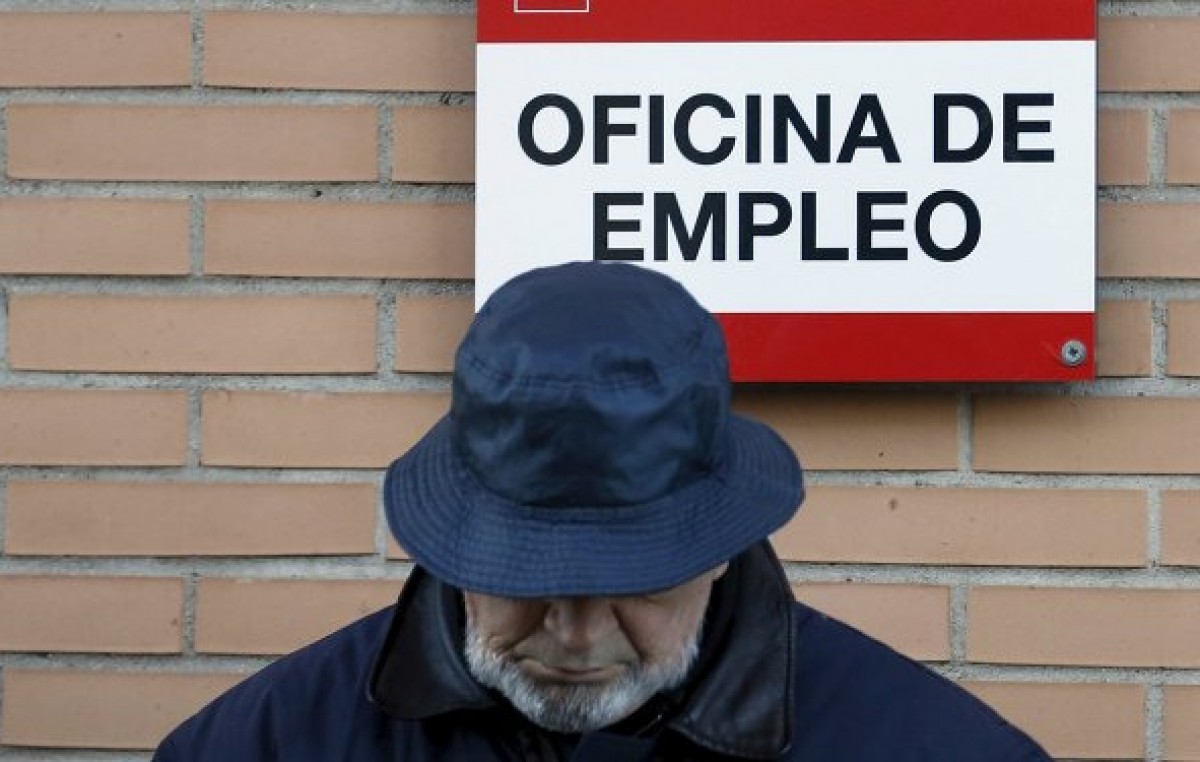 España: por primera vez en 4 años hay menos de 5 millones de desempleados
