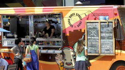 El Concejo de Rosario aprobará hoy la instalación de los novedosos food trucks