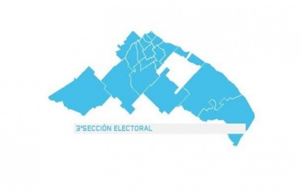 Buenos Aires: Distrito por distrito, todos los candidatos y los escenarios en la tercera sección electoral