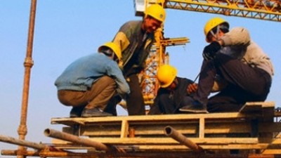 San Luis: Fuerte aumento de los puestos de trabajo en la construcción 