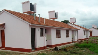 Veinte familias de Río Piedras accedieron a la vivienda propia