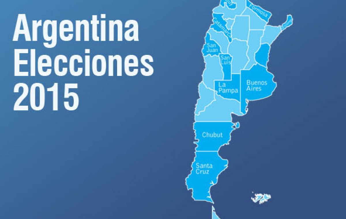 Conocé todo sobre las elecciones generales de este domingo 25. Parlasur, Argentina es el 2° país en elegir parlamentarios