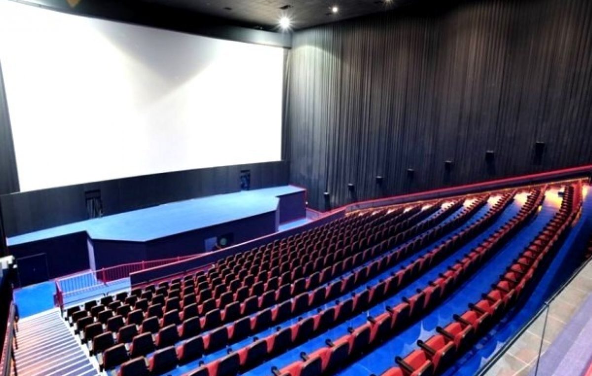Nación y Municipio de Calafate firmaron el convenio marco para el cine