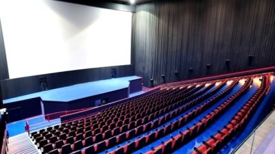 Nación y Municipio de Calafate firmaron el convenio marco para el cine
