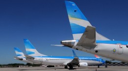 Aerolíneas Argentinas mejoró sus resultados operativos en los primeros ocho meses del año