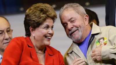 Comisión parlamentaria libera de culpas a Rousseff y Lula del caso Petrobras
