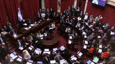 El Senado convirtió en ley el proyecto de Presupuesto 2016 y la prórroga de la emergencia económica