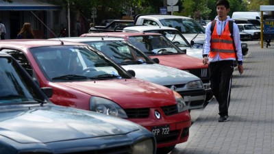 Duplicarán la tarifa y ampliarán el estacionamiento medido en Tunuyán