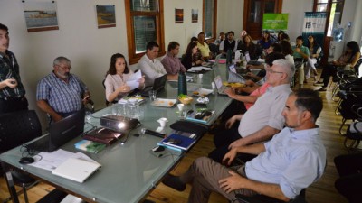 Municipios Entrerrianos evalúan cómo contrarrestar efectos del cambio climático desde lo local