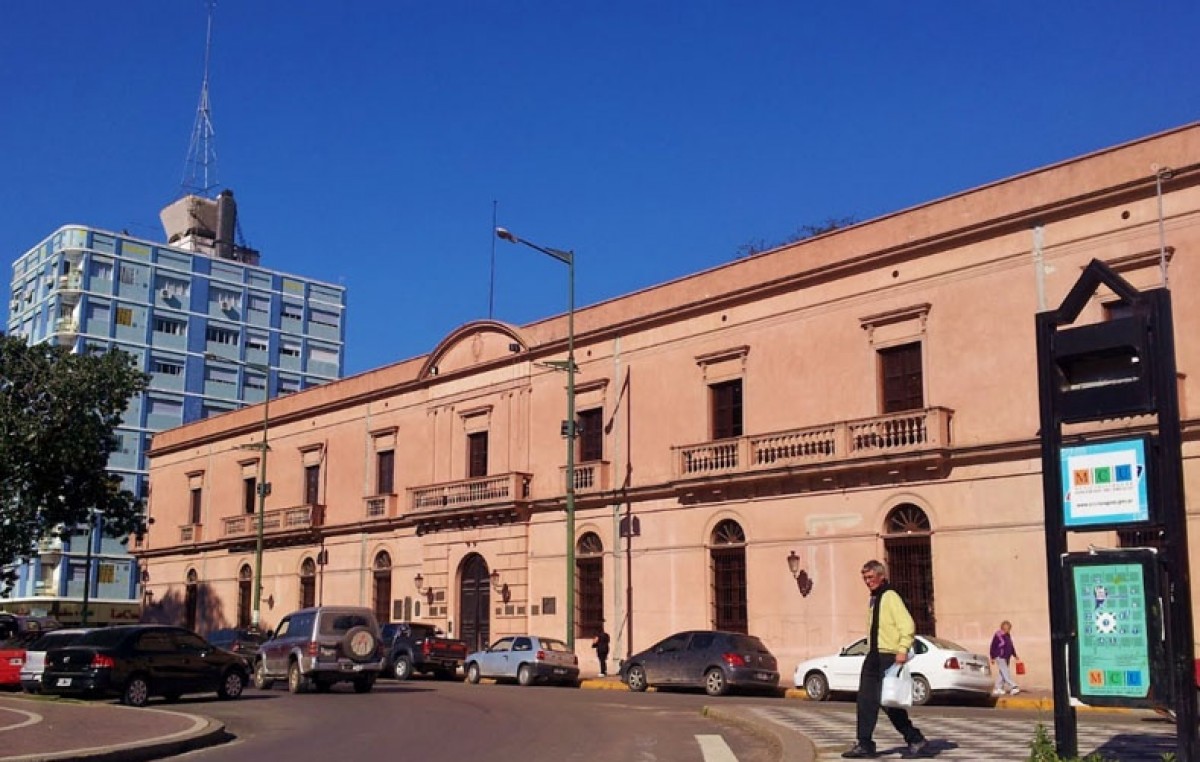Concepción del Uruguay: Explican el impacto de la arquitectura contemporánea en la estructura urbana