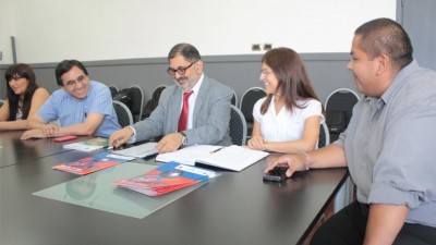 Convenio del Municipio Jujeño con «Nueva Gestión»